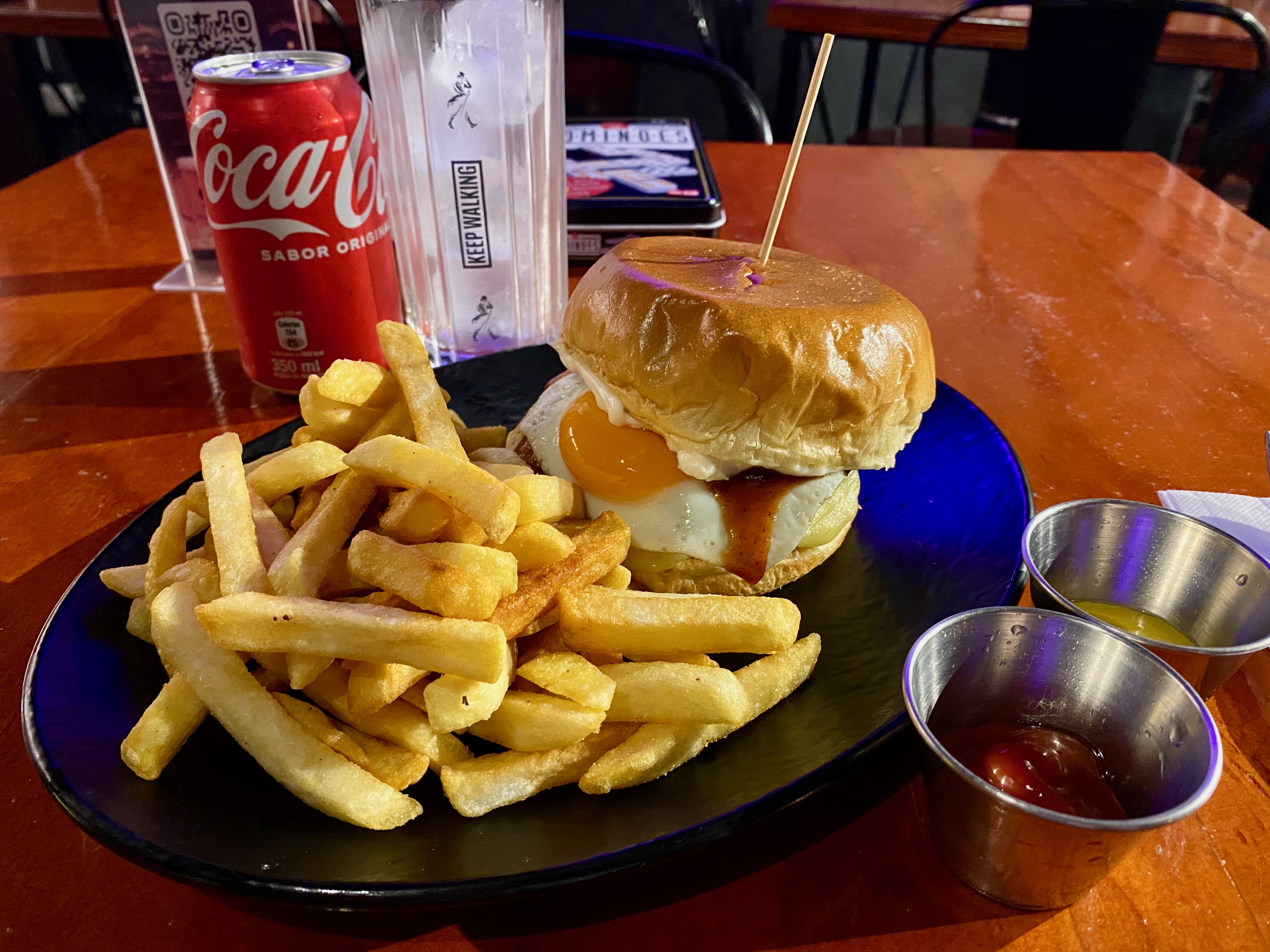 Burger Bar 1