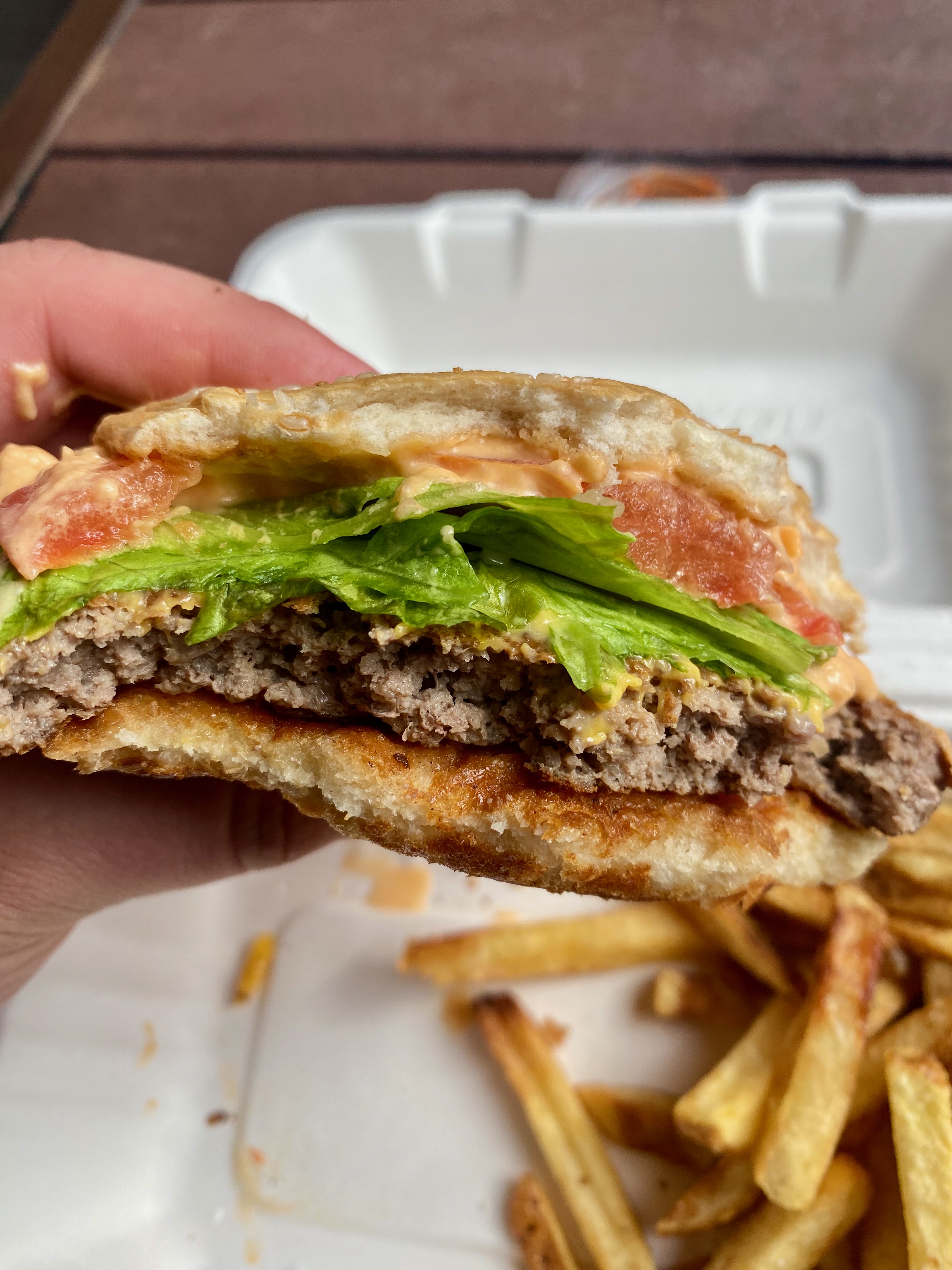 Fatty Patty 2