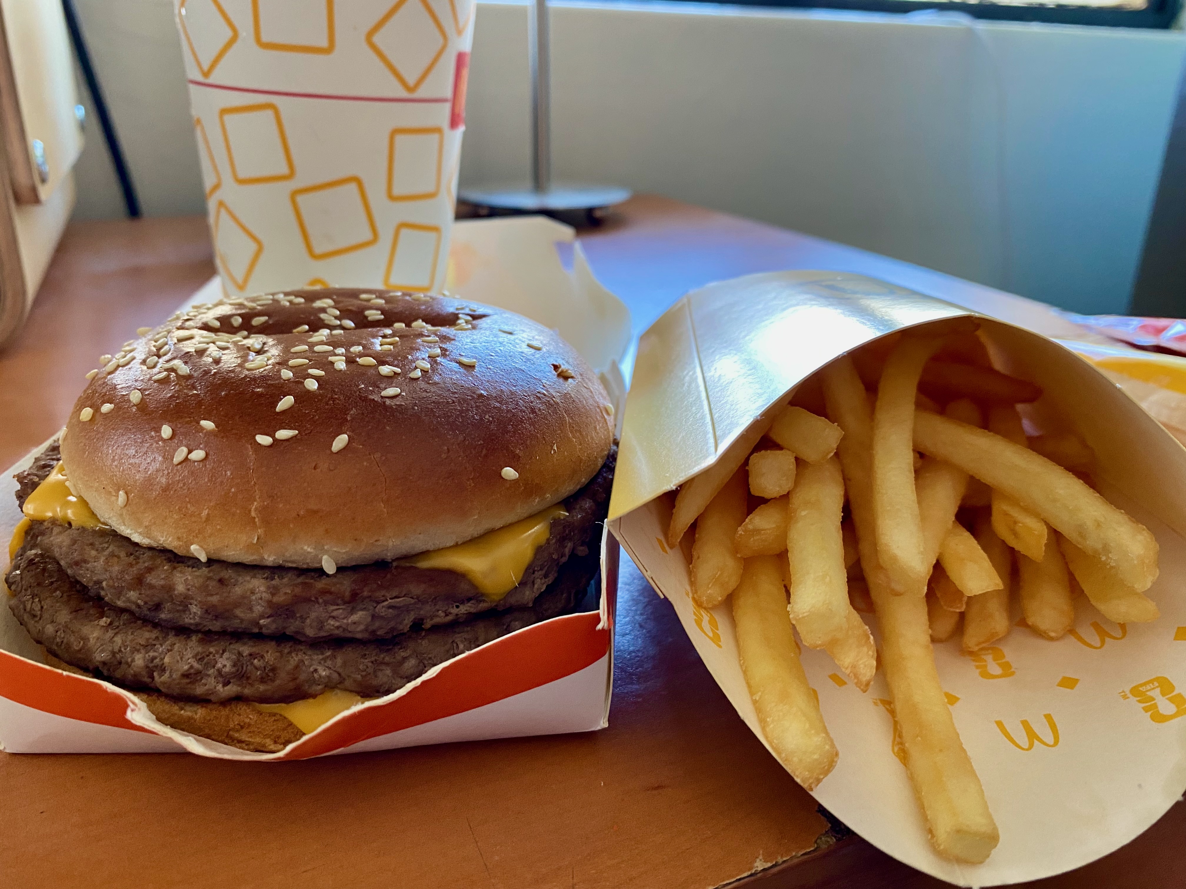 McDonalds 1