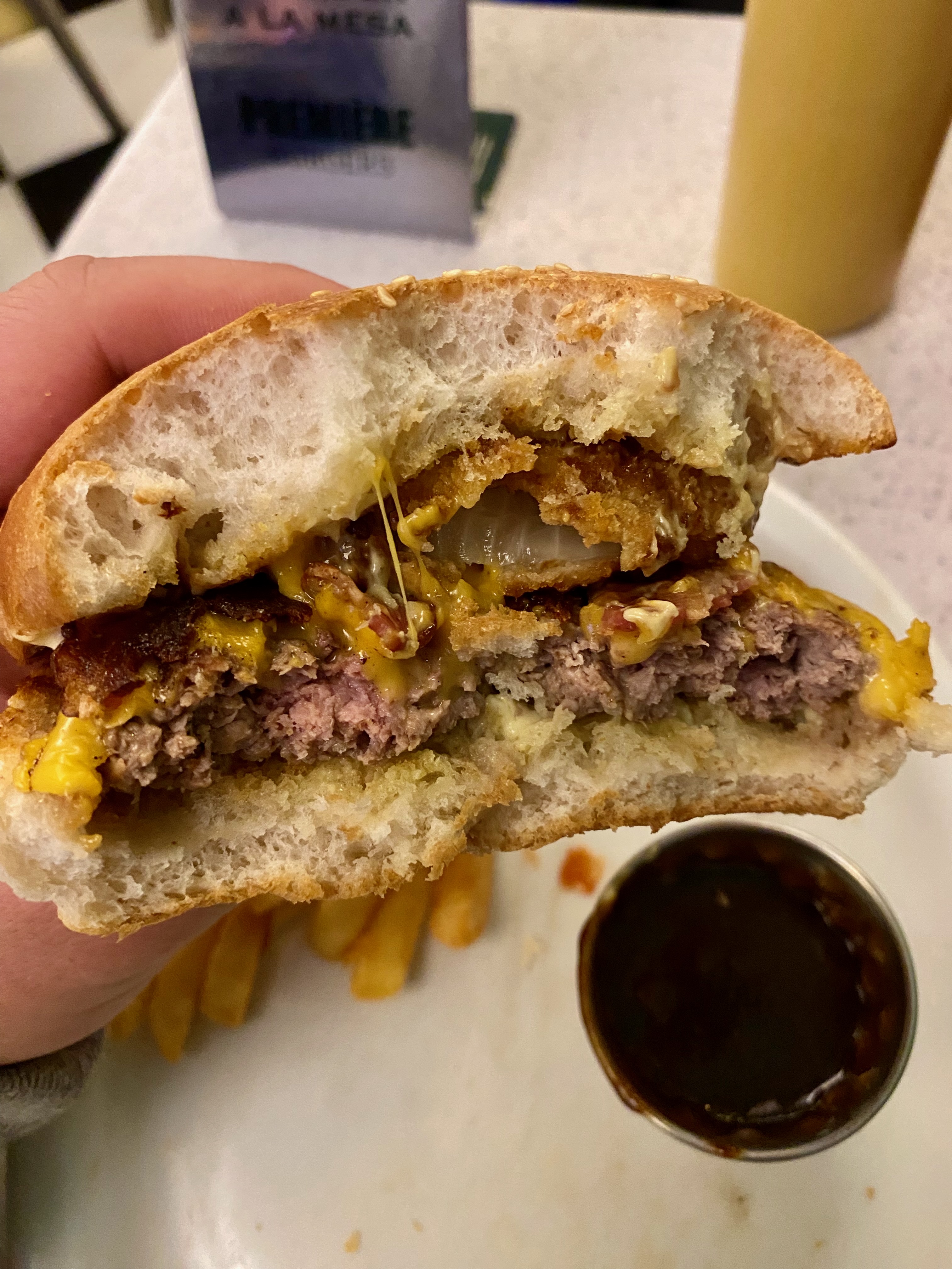 Premiere Burger 2