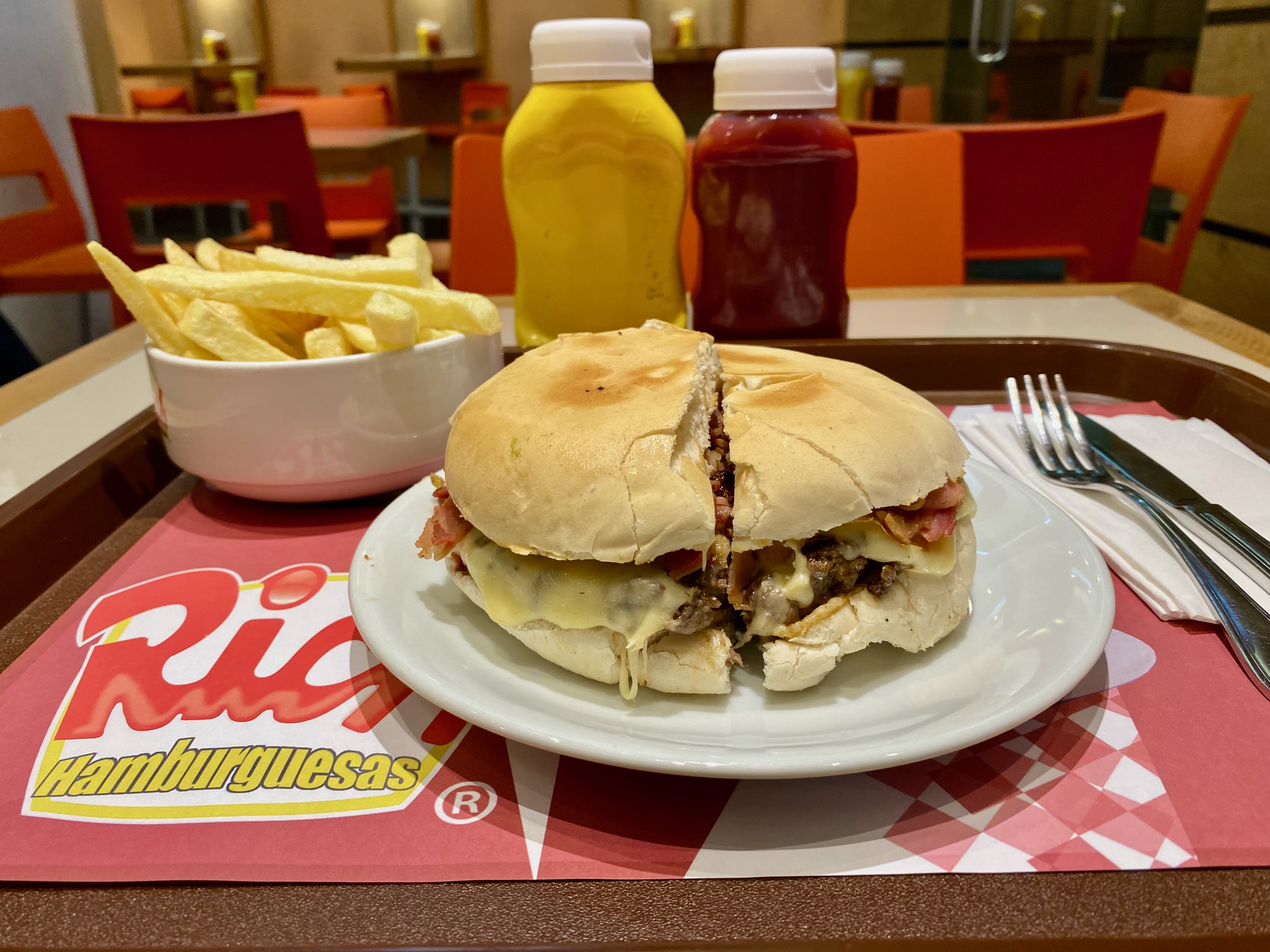 Fatty Patty 1