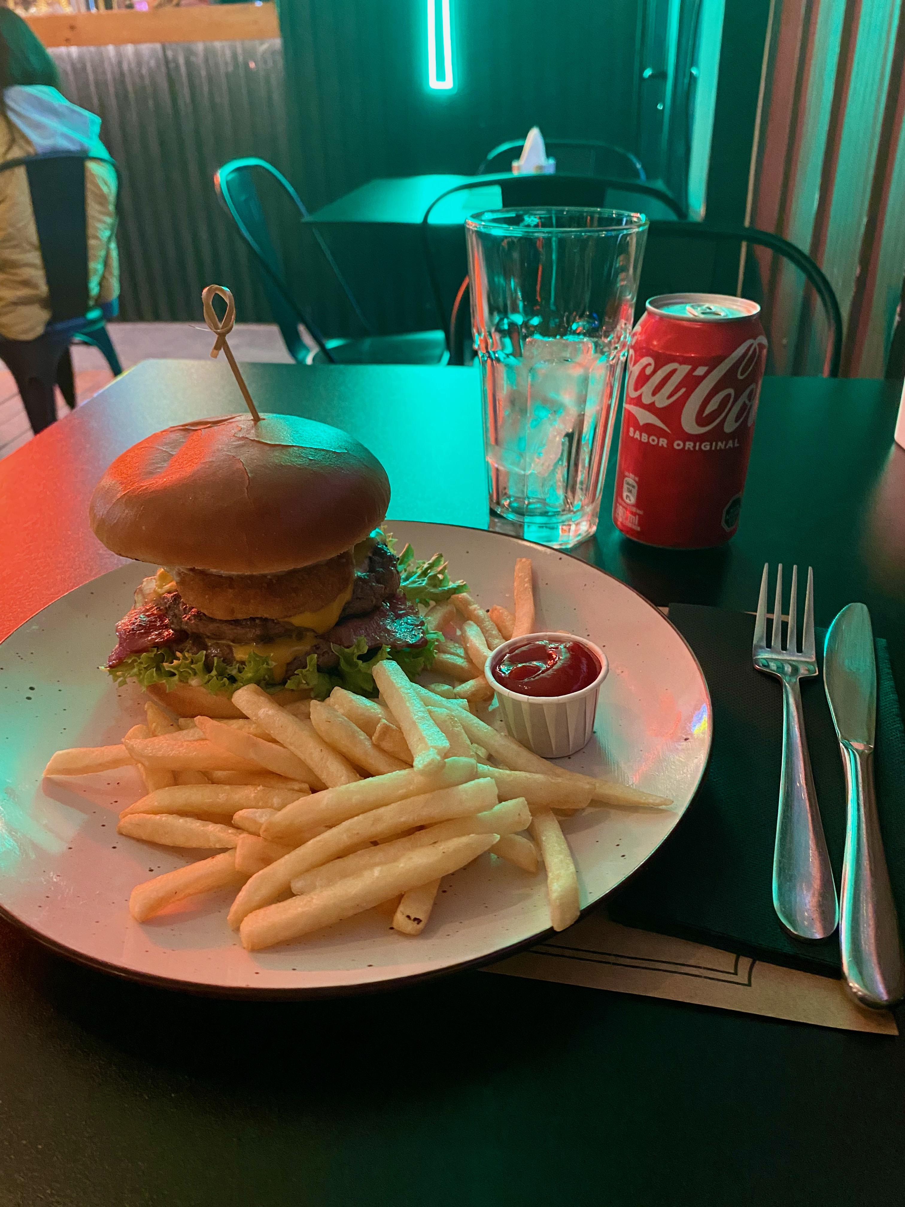 Rich Burger 1