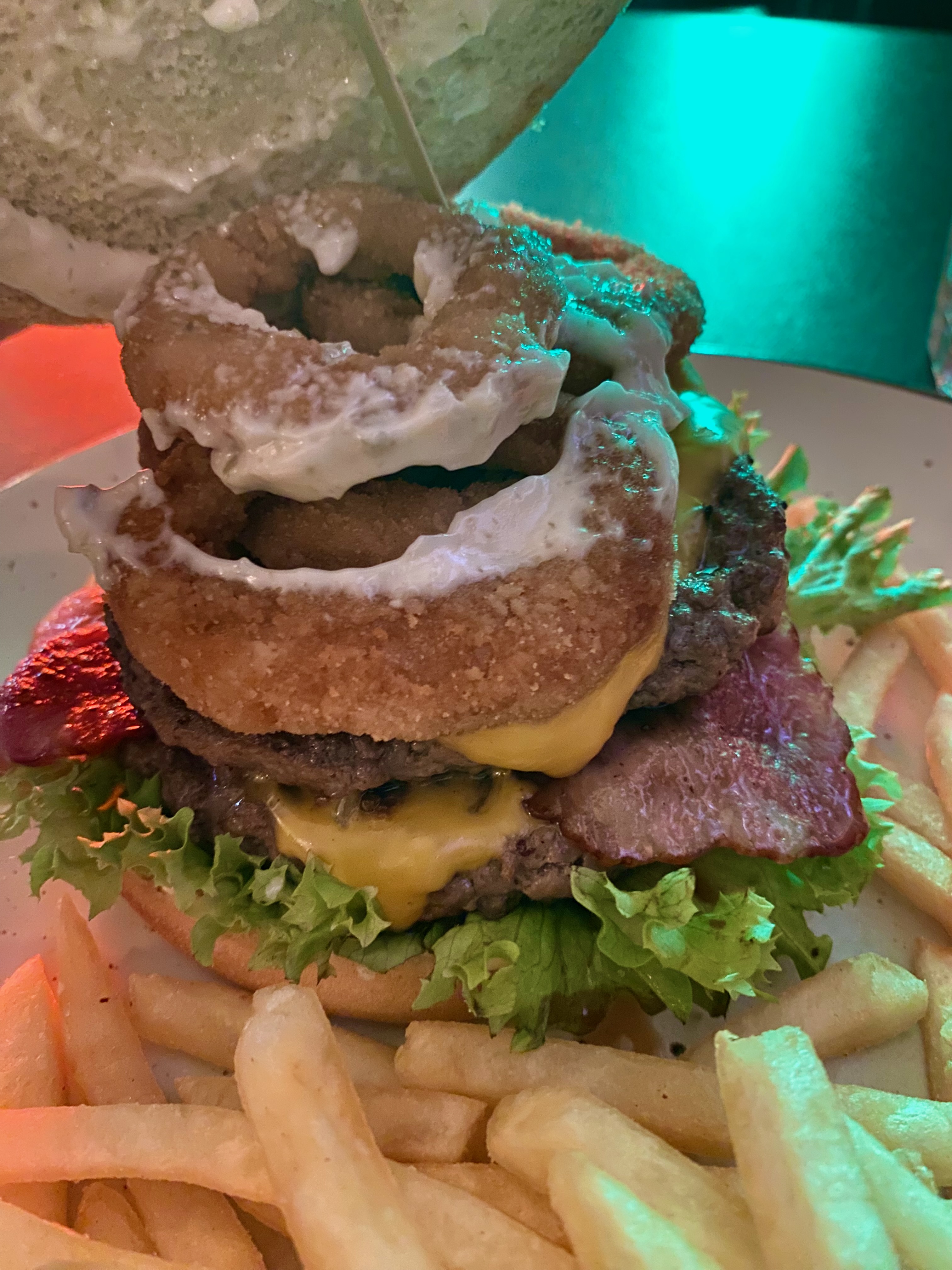 Rich Burger 2